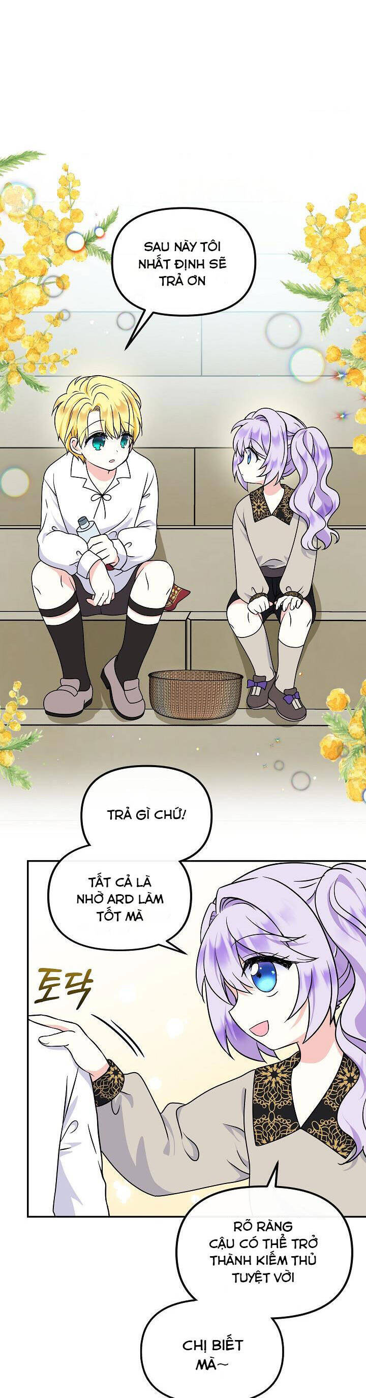 Trở Thành Con Gái Của Các Nhân Vật Chính Chapter 36 - 25