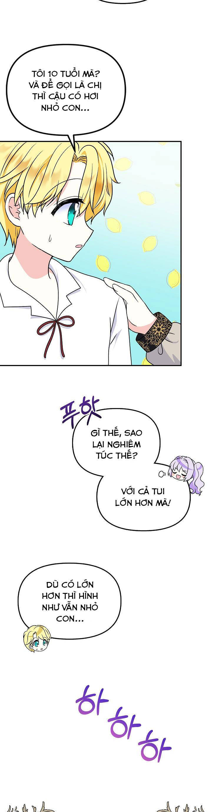 Trở Thành Con Gái Của Các Nhân Vật Chính Chapter 36 - 26