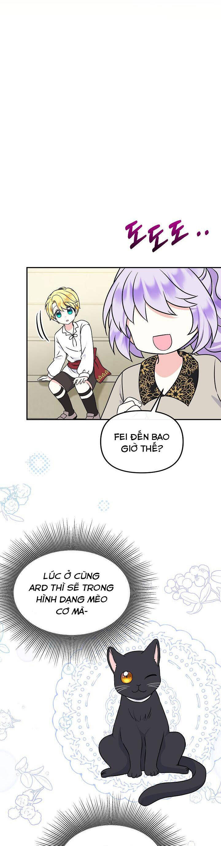 Trở Thành Con Gái Của Các Nhân Vật Chính Chapter 36 - 28