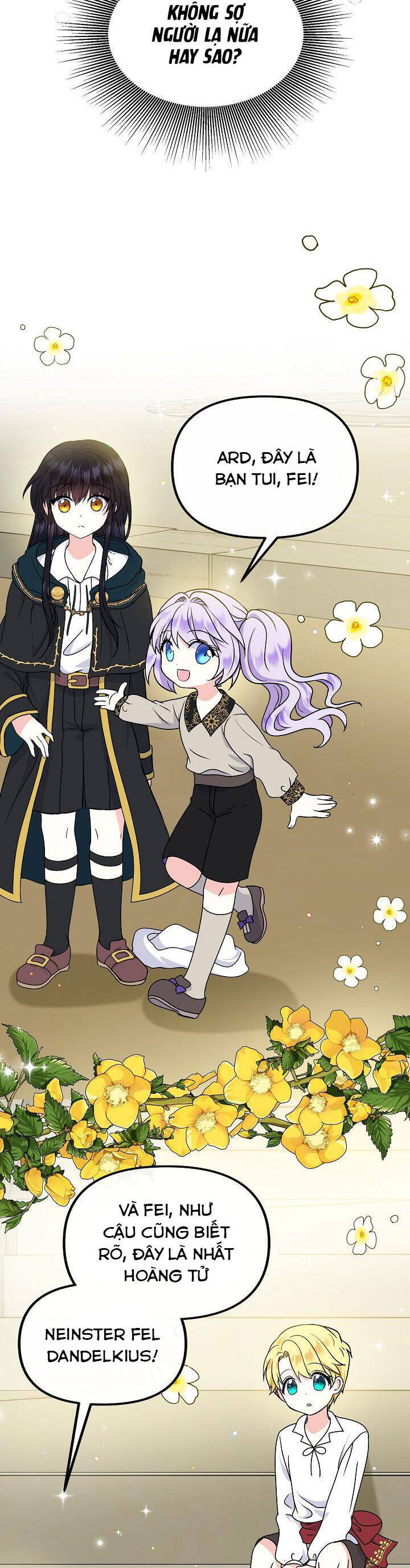 Trở Thành Con Gái Của Các Nhân Vật Chính Chapter 36 - 29