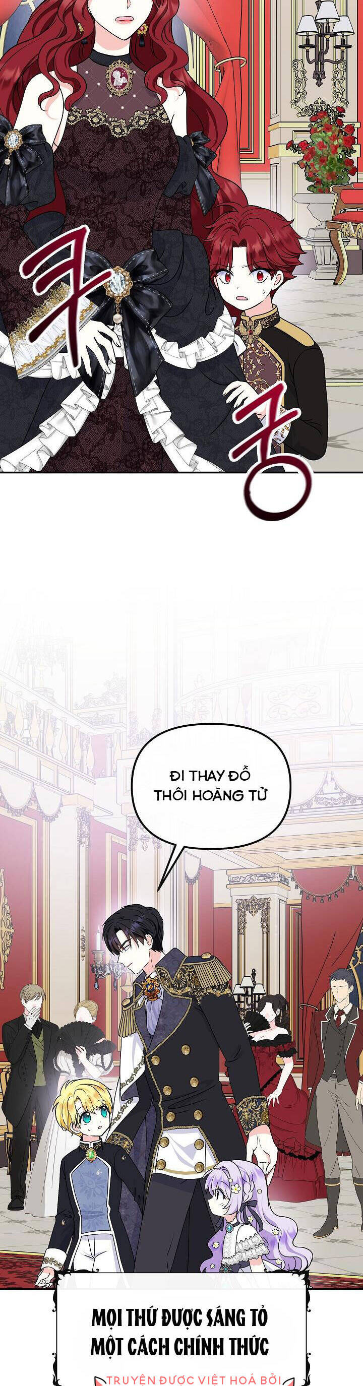 Trở Thành Con Gái Của Các Nhân Vật Chính Chapter 36 - 4