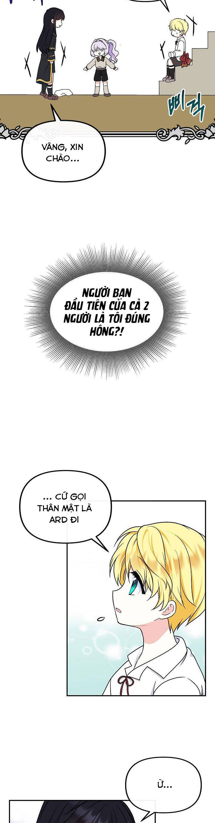 Trở Thành Con Gái Của Các Nhân Vật Chính Chapter 36 - 32