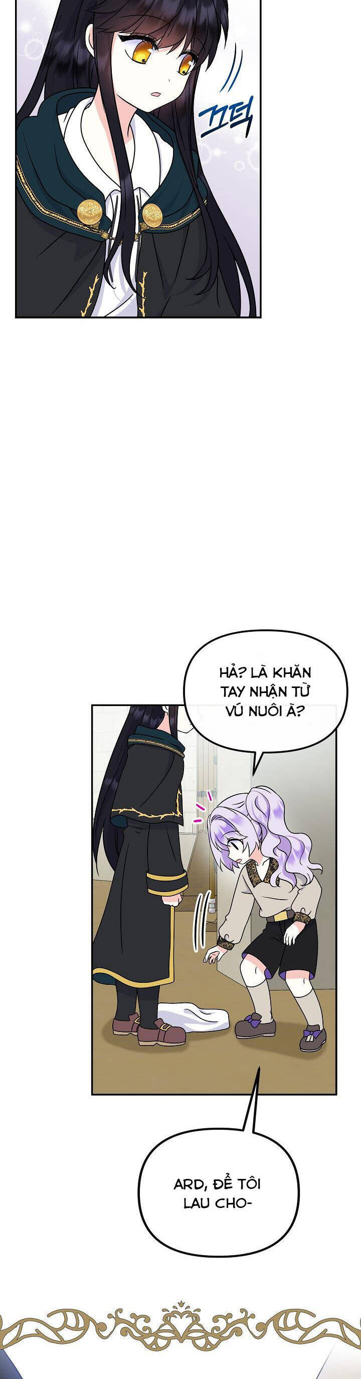 Trở Thành Con Gái Của Các Nhân Vật Chính Chapter 36 - 33