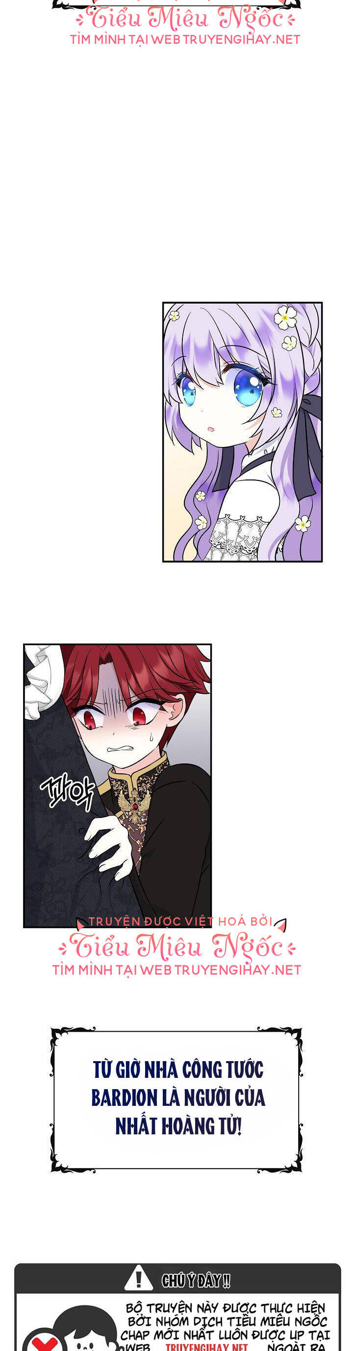 Trở Thành Con Gái Của Các Nhân Vật Chính Chapter 36 - 5