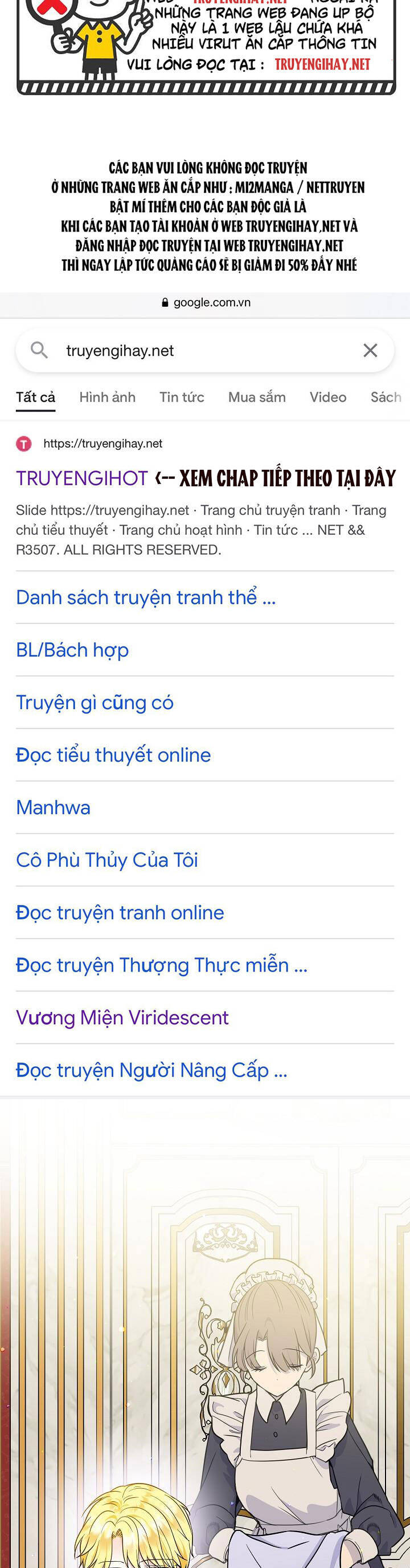 Trở Thành Con Gái Của Các Nhân Vật Chính Chapter 36 - 6