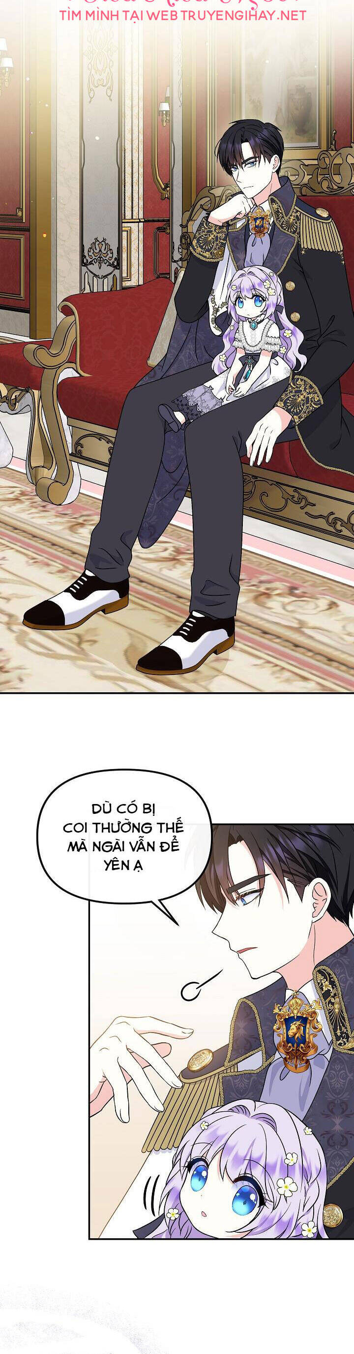 Trở Thành Con Gái Của Các Nhân Vật Chính Chapter 36 - 8