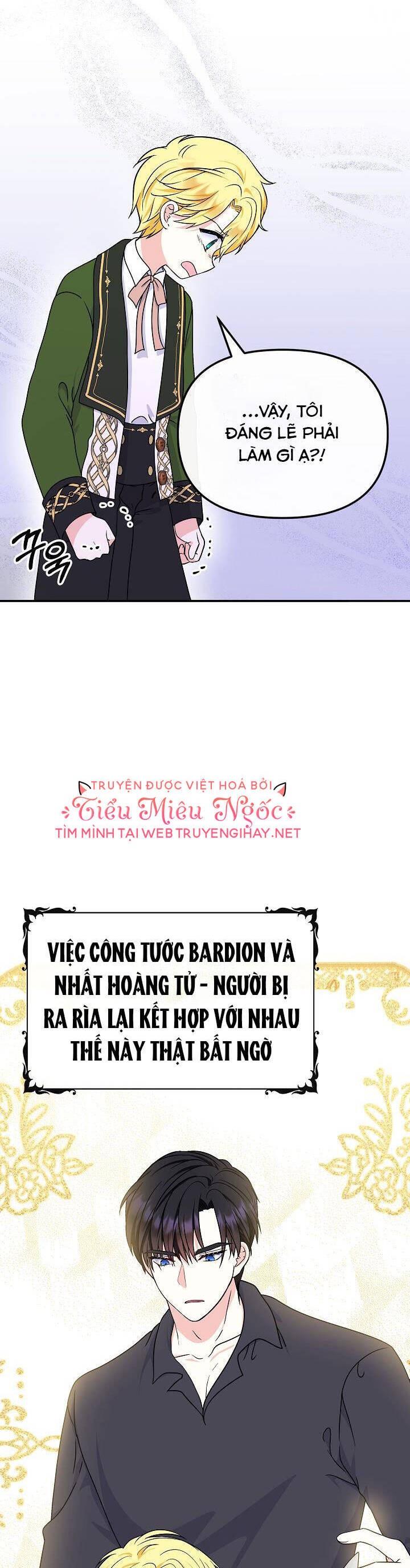 Trở Thành Con Gái Của Các Nhân Vật Chính Chapter 36 - 9