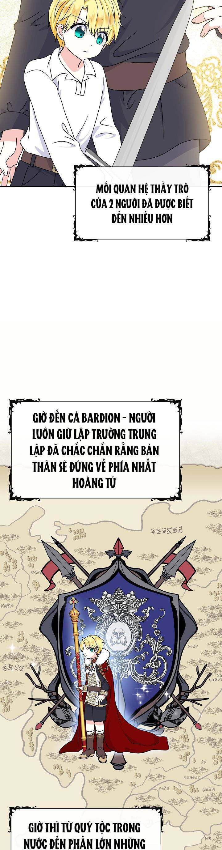 Trở Thành Con Gái Của Các Nhân Vật Chính Chapter 36 - 10