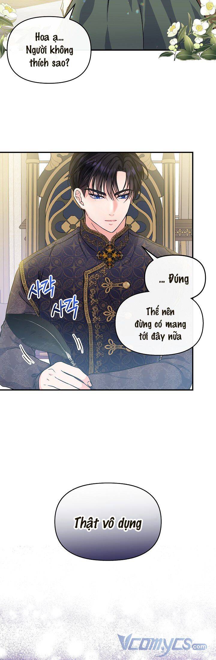 Trở Thành Con Gái Của Các Nhân Vật Chính Chapter 4 - 11