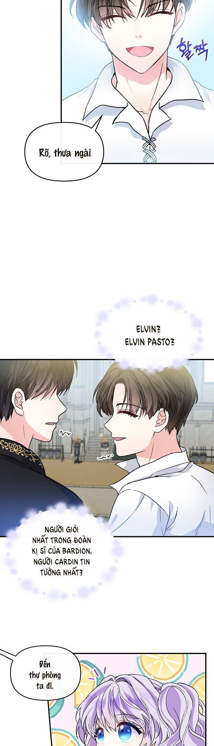 Trở Thành Con Gái Của Các Nhân Vật Chính Chapter 4 - 32