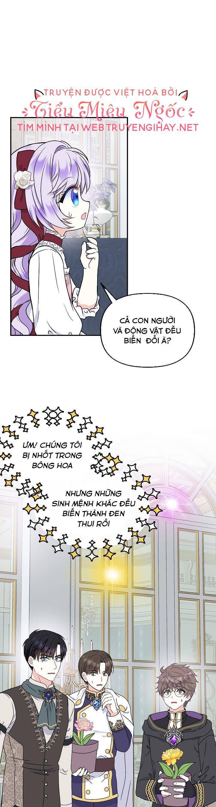 Trở Thành Con Gái Của Các Nhân Vật Chính Chapter 41 - 1
