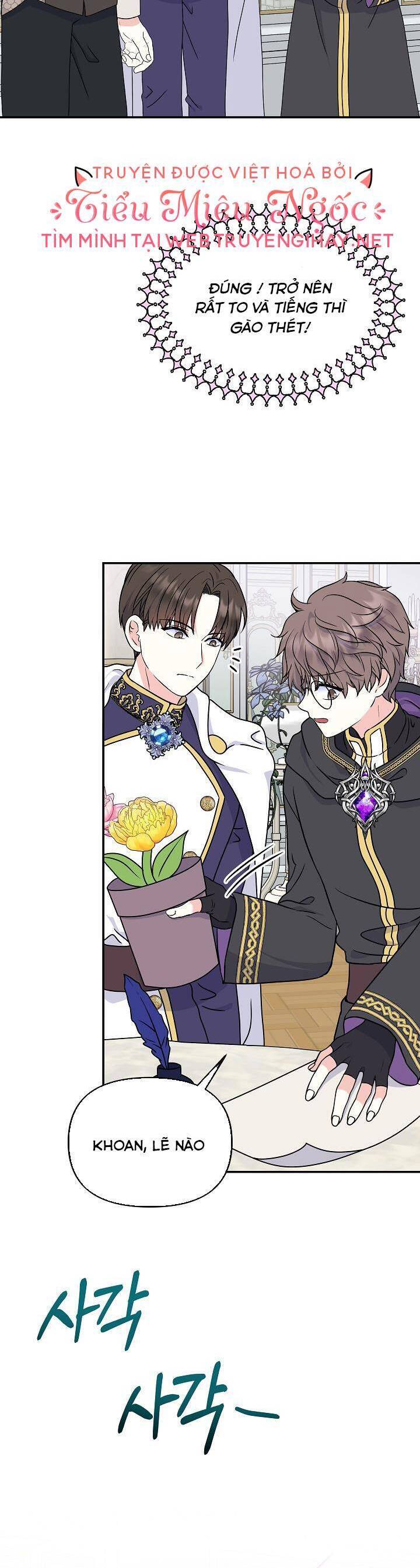 Trở Thành Con Gái Của Các Nhân Vật Chính Chapter 41 - 2