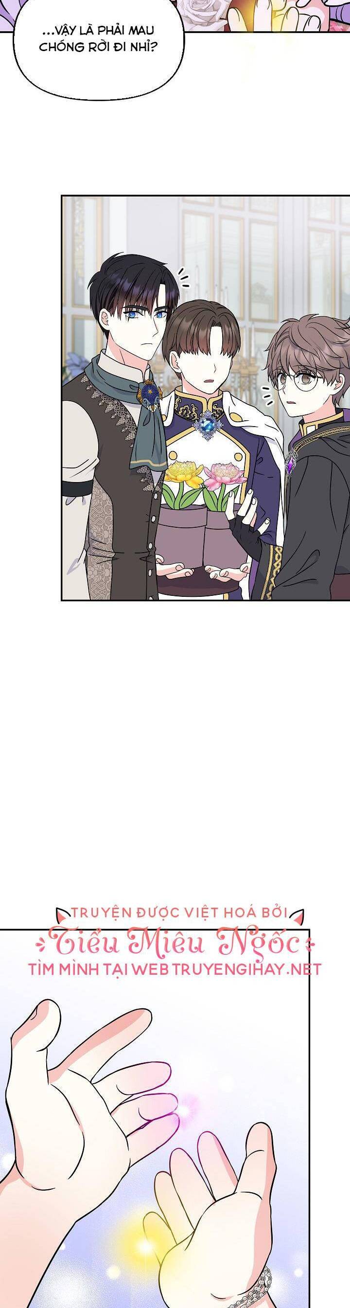 Trở Thành Con Gái Của Các Nhân Vật Chính Chapter 41 - 16