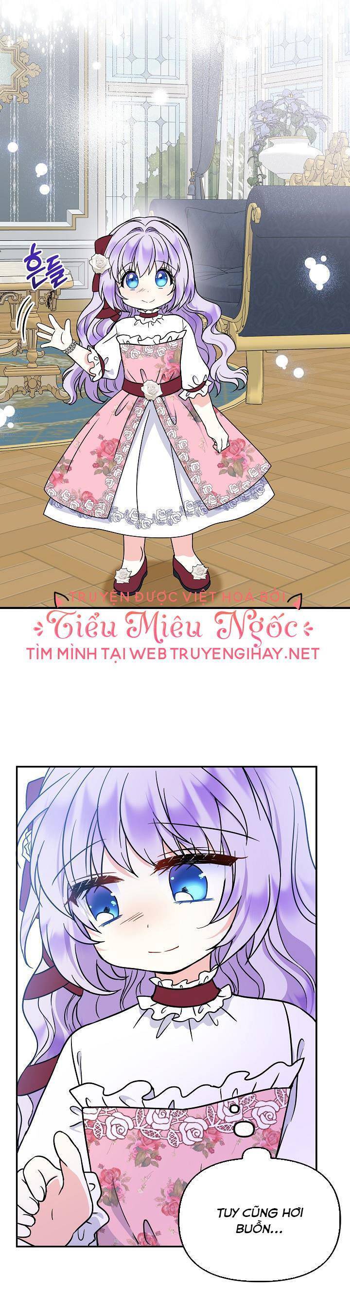 Trở Thành Con Gái Của Các Nhân Vật Chính Chapter 41 - 19