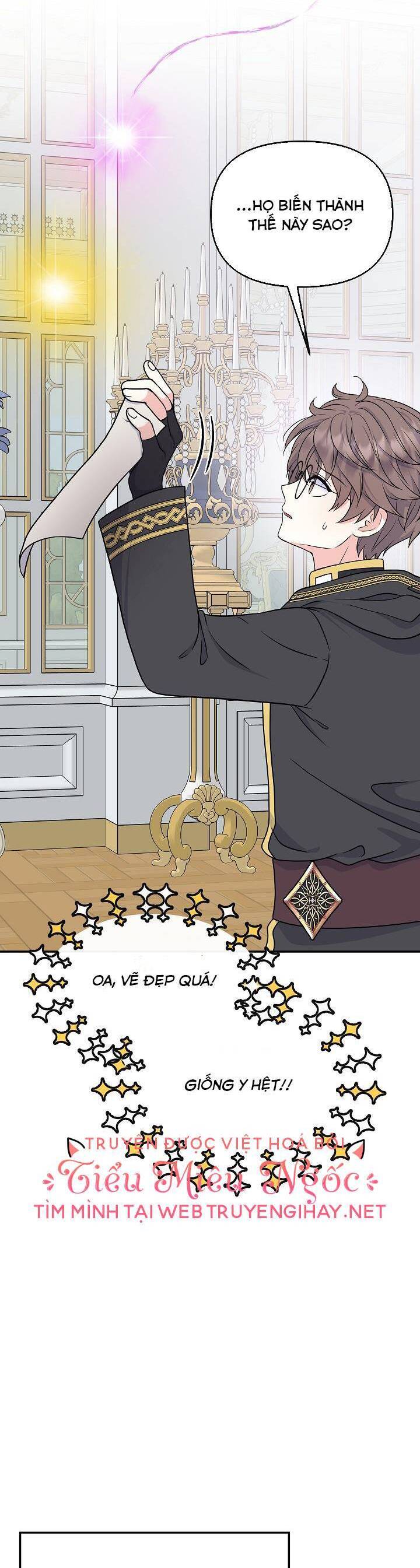 Trở Thành Con Gái Của Các Nhân Vật Chính Chapter 41 - 3