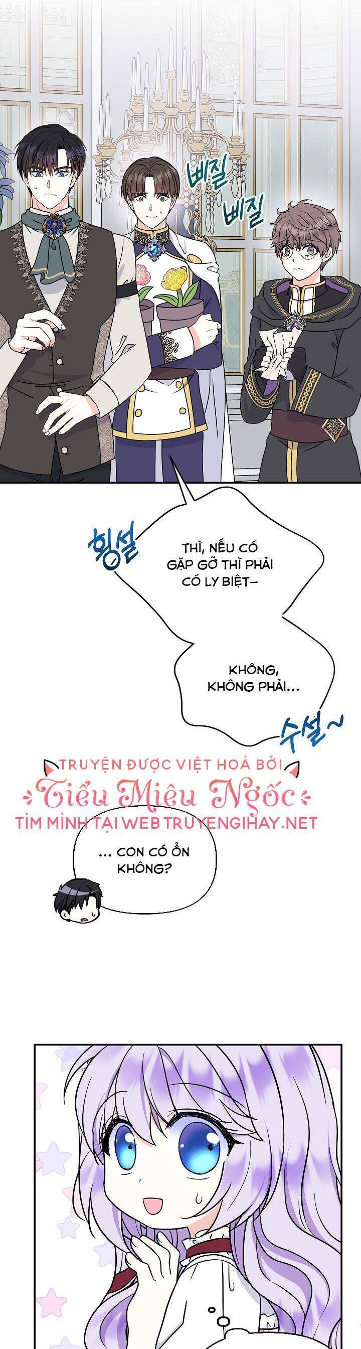 Trở Thành Con Gái Của Các Nhân Vật Chính Chapter 41 - 21