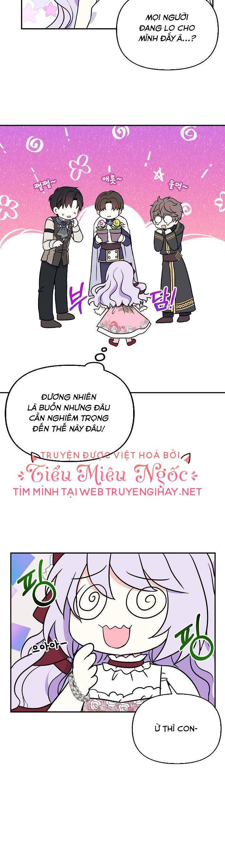 Trở Thành Con Gái Của Các Nhân Vật Chính Chapter 41 - 22