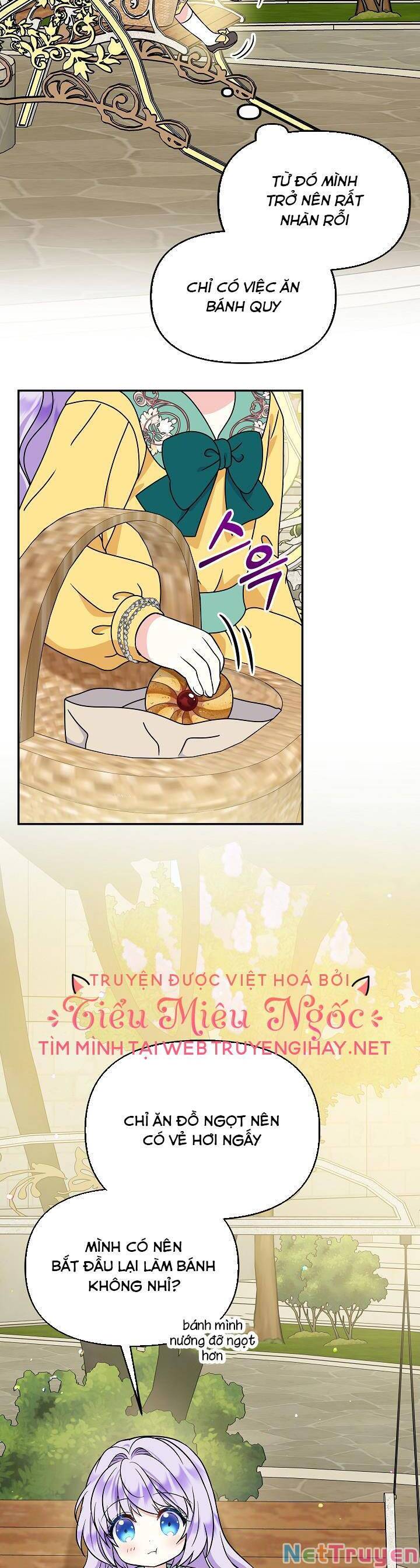 Trở Thành Con Gái Của Các Nhân Vật Chính Chapter 41 - 27