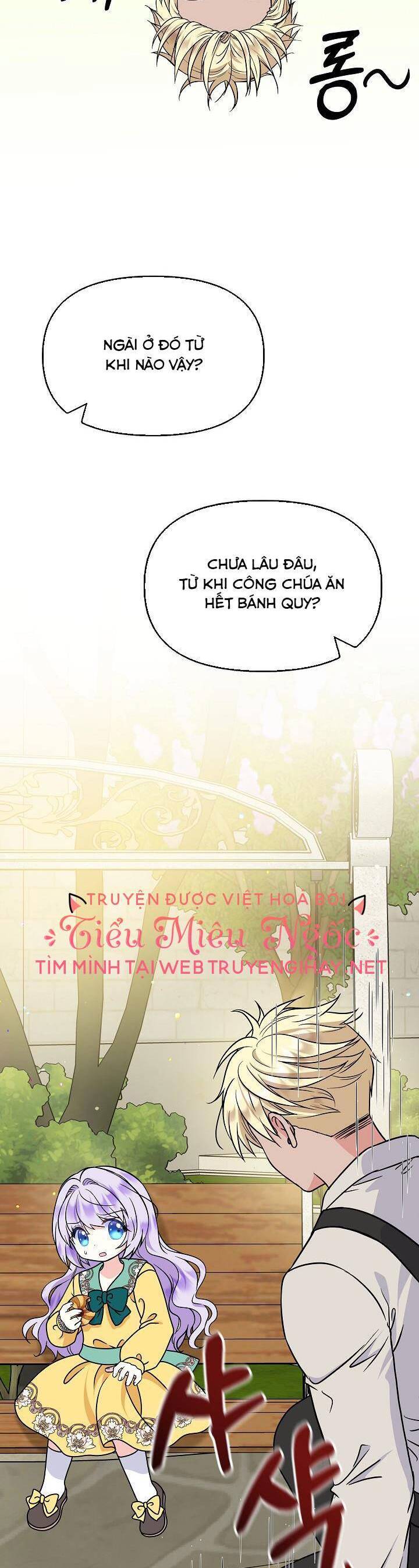 Trở Thành Con Gái Của Các Nhân Vật Chính Chapter 41 - 30