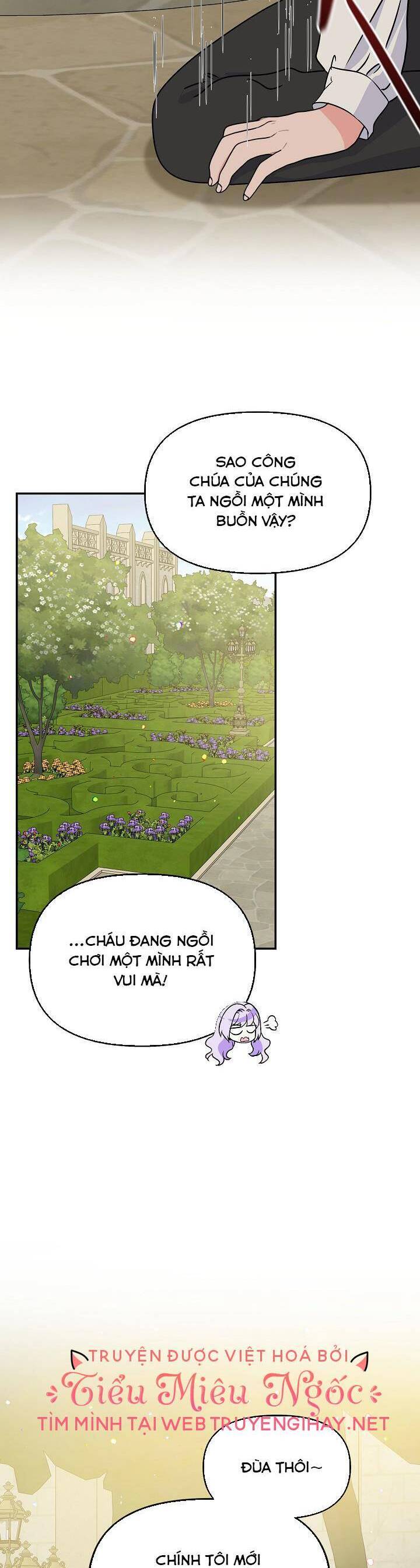 Trở Thành Con Gái Của Các Nhân Vật Chính Chapter 41 - 31