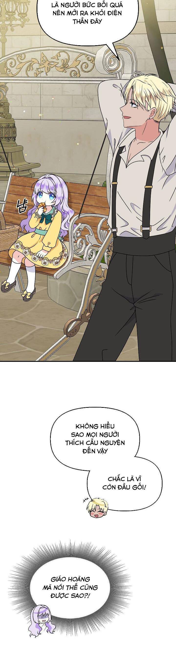 Trở Thành Con Gái Của Các Nhân Vật Chính Chapter 41 - 32