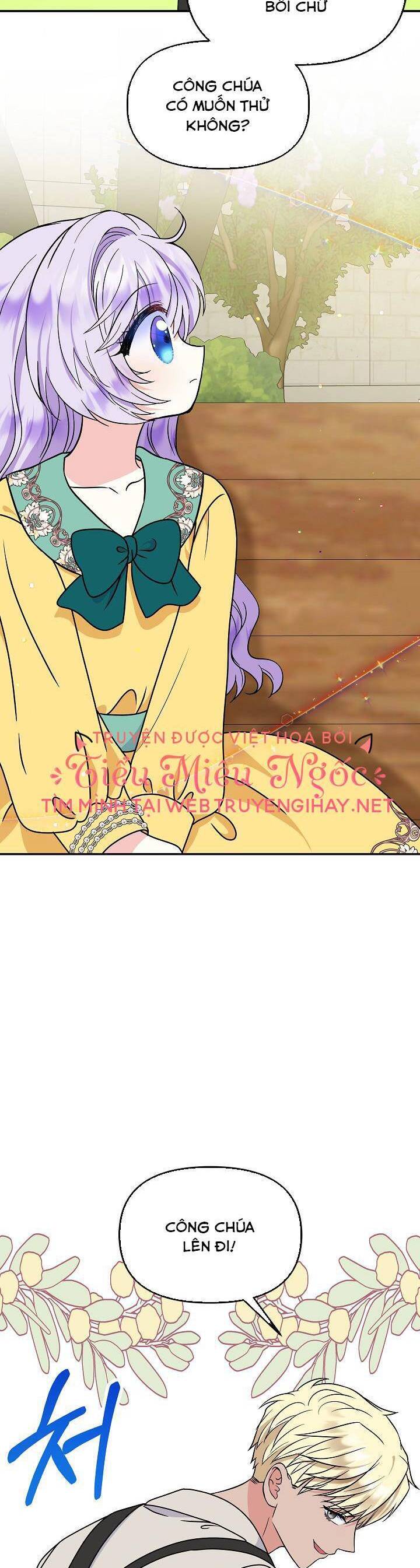 Trở Thành Con Gái Của Các Nhân Vật Chính Chapter 41 - 34