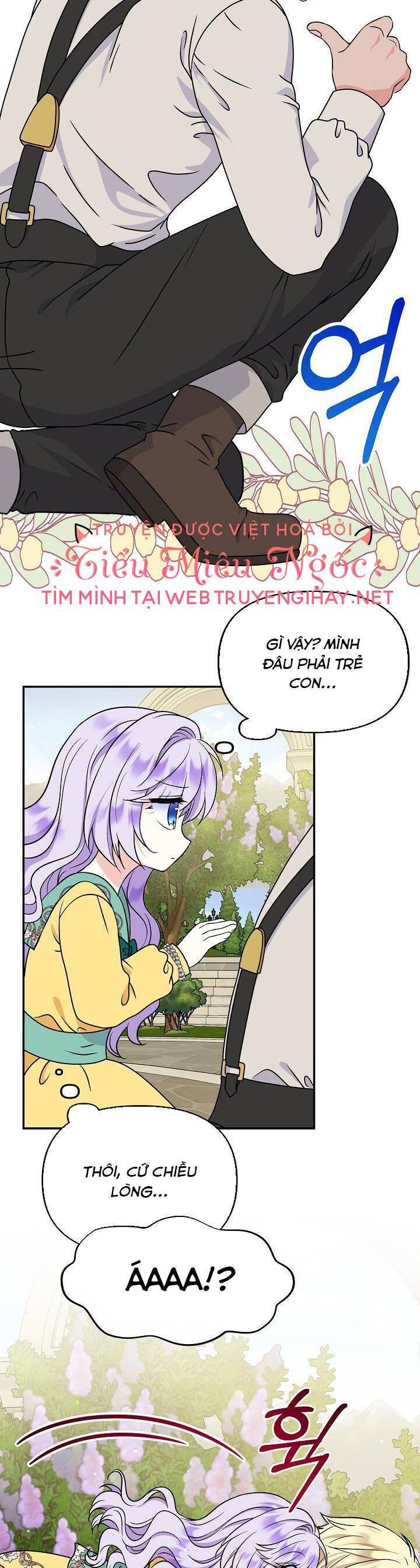 Trở Thành Con Gái Của Các Nhân Vật Chính Chapter 41 - 35