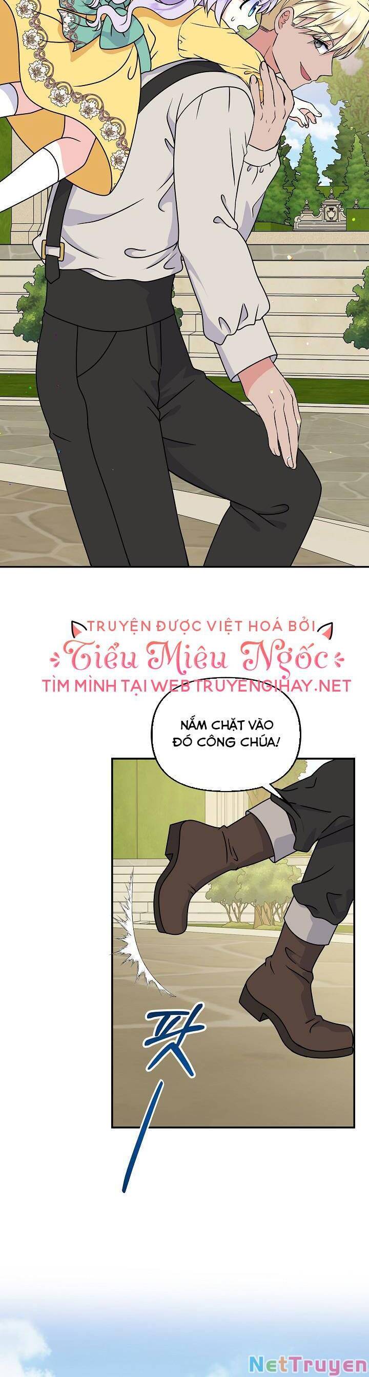 Trở Thành Con Gái Của Các Nhân Vật Chính Chapter 41 - 36