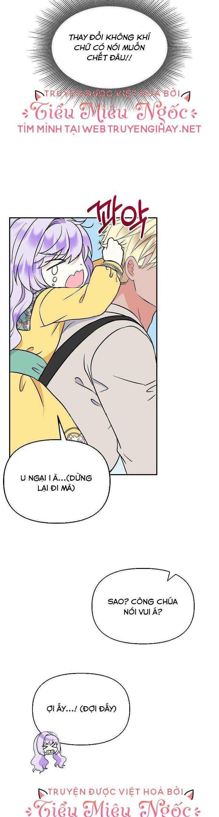 Trở Thành Con Gái Của Các Nhân Vật Chính Chapter 41 - 38