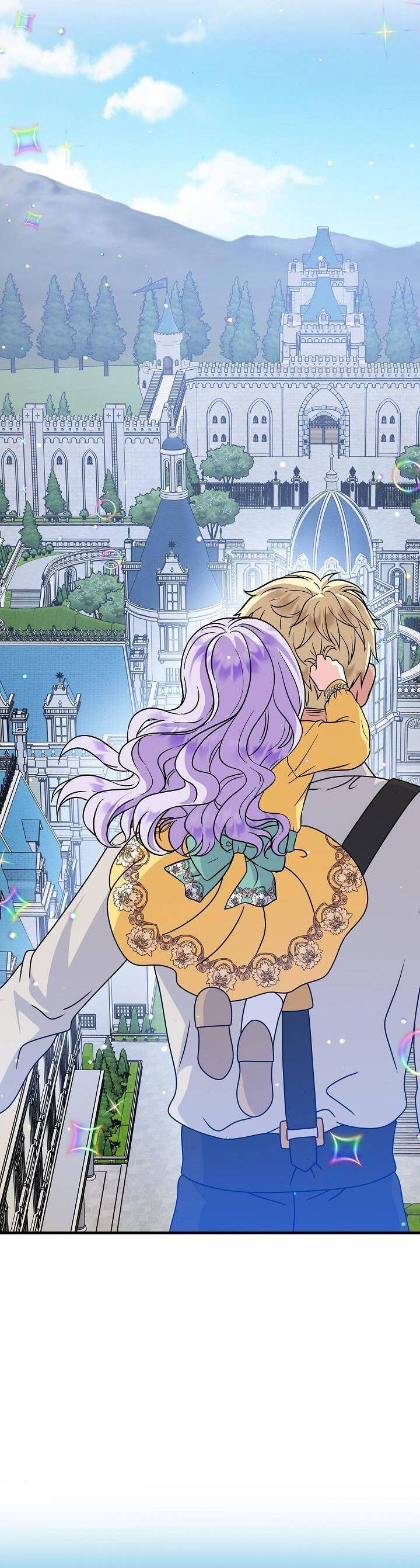 Trở Thành Con Gái Của Các Nhân Vật Chính Chapter 41 - 40