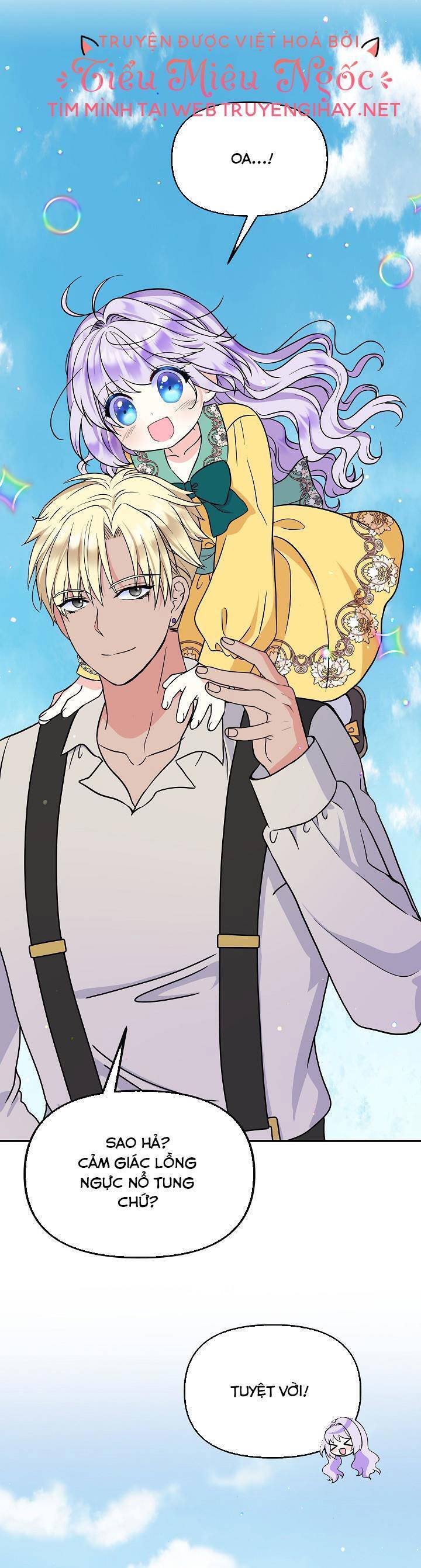 Trở Thành Con Gái Của Các Nhân Vật Chính Chapter 41 - 41