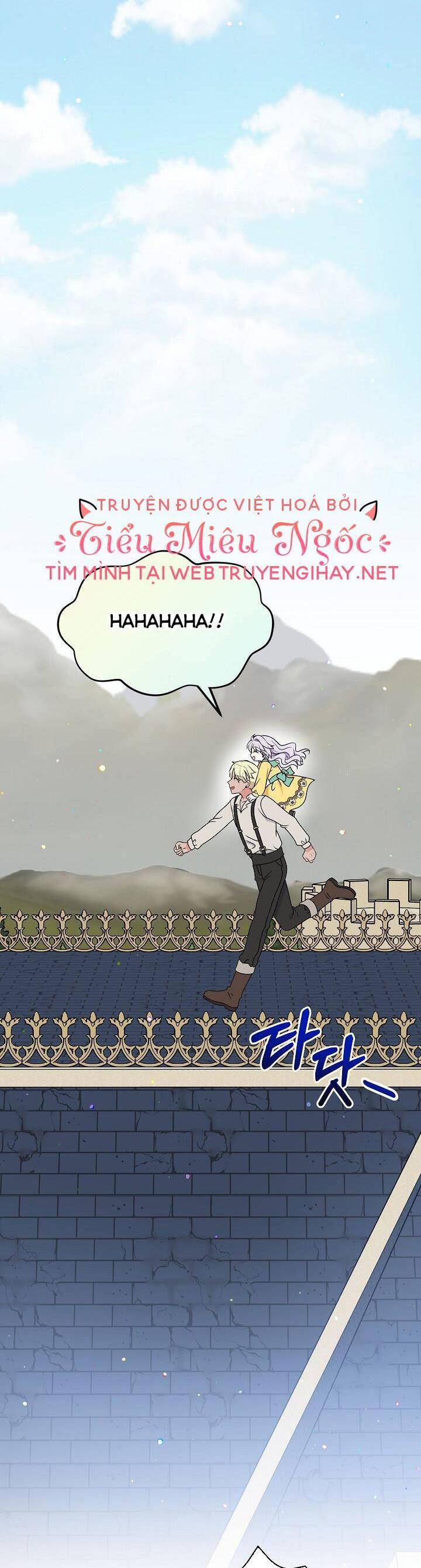 Trở Thành Con Gái Của Các Nhân Vật Chính Chapter 41 - 42