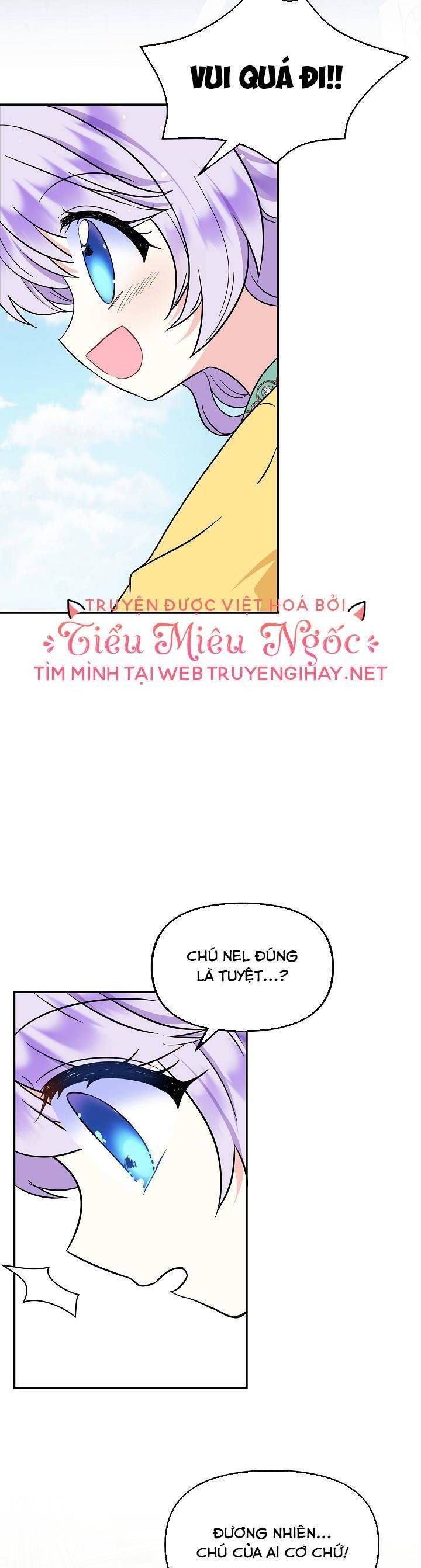 Trở Thành Con Gái Của Các Nhân Vật Chính Chapter 41 - 43