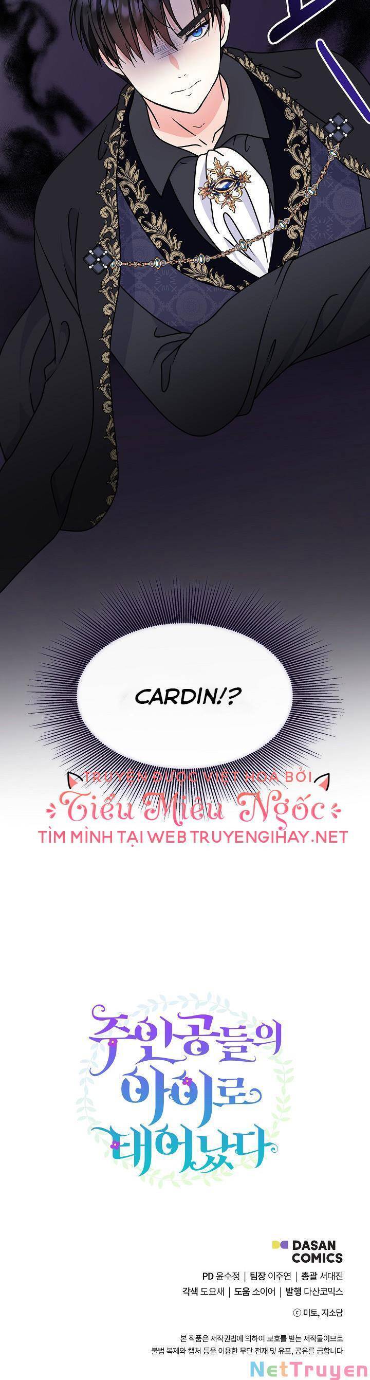 Trở Thành Con Gái Của Các Nhân Vật Chính Chapter 41 - 45