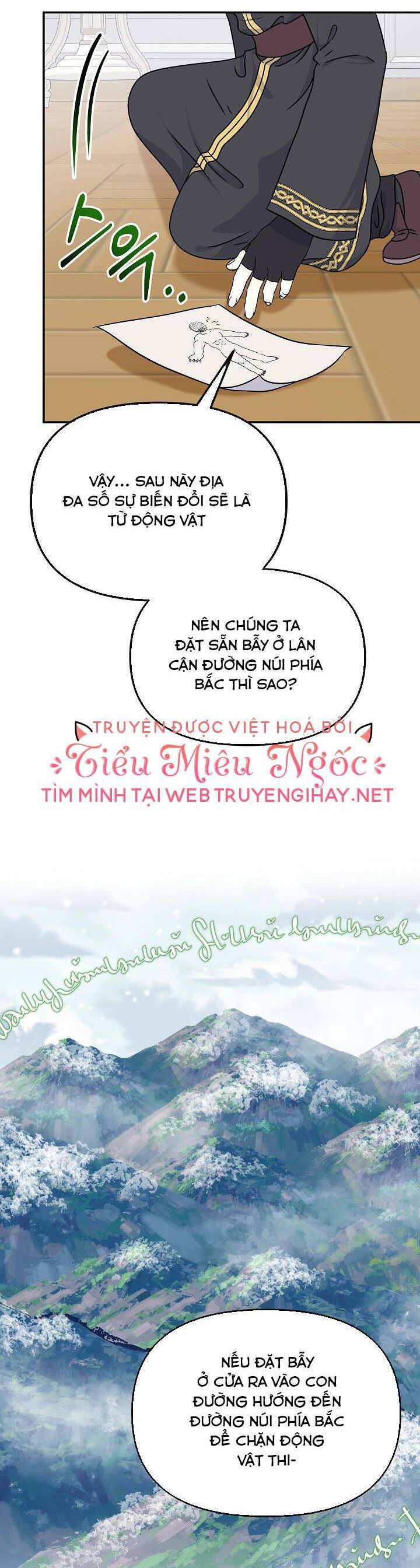 Trở Thành Con Gái Của Các Nhân Vật Chính Chapter 41 - 7