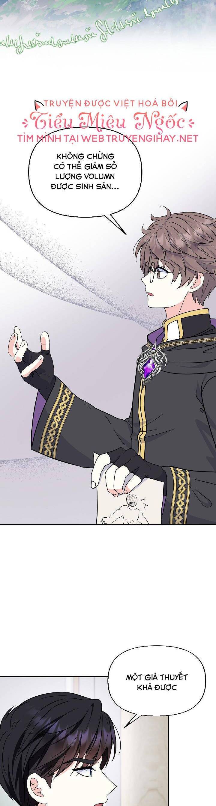 Trở Thành Con Gái Của Các Nhân Vật Chính Chapter 41 - 8