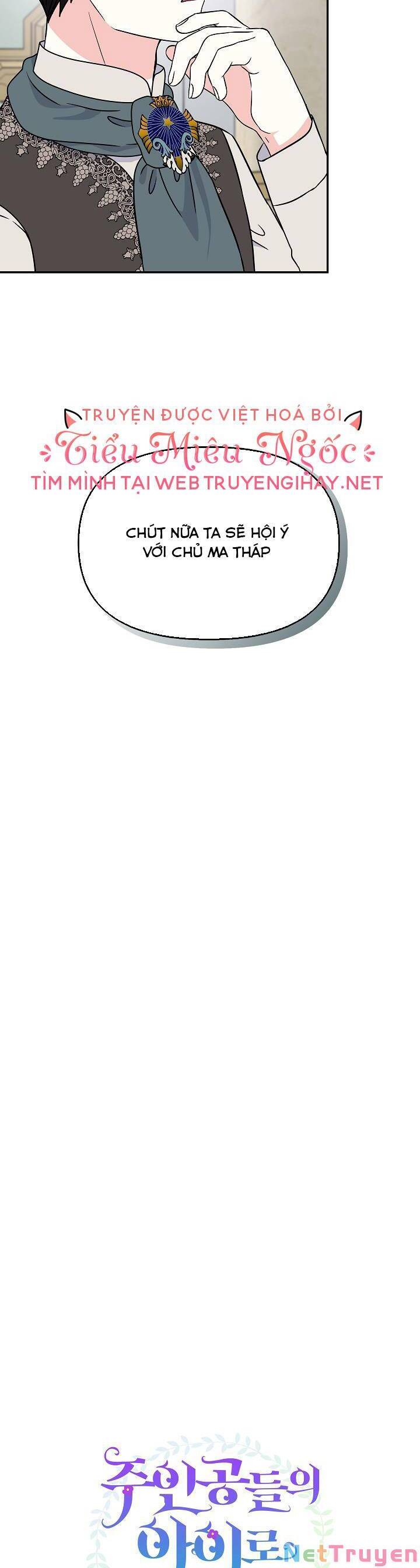 Trở Thành Con Gái Của Các Nhân Vật Chính Chapter 41 - 9
