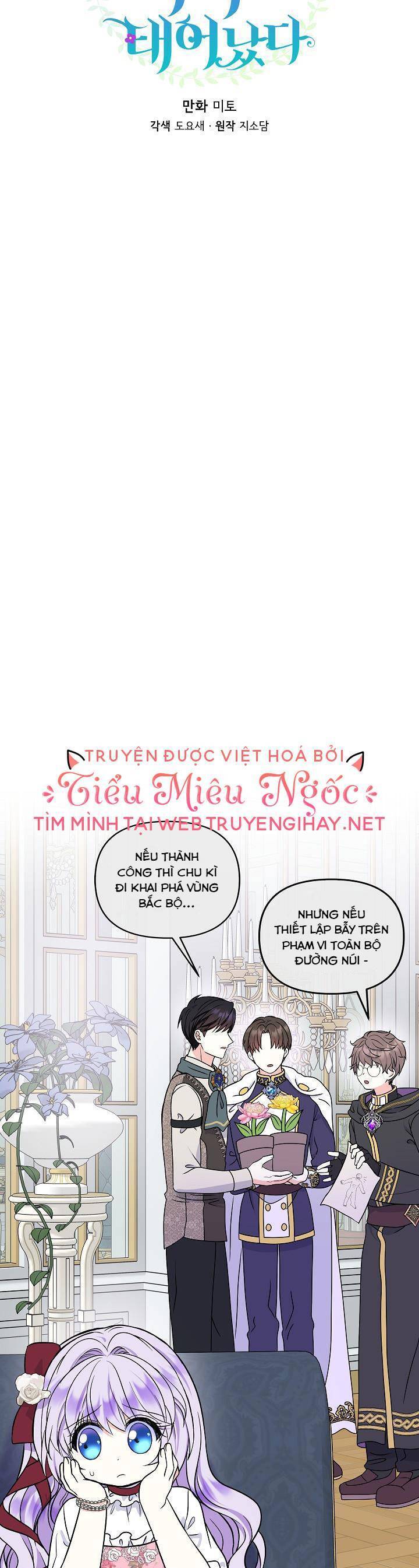 Trở Thành Con Gái Của Các Nhân Vật Chính Chapter 41 - 10