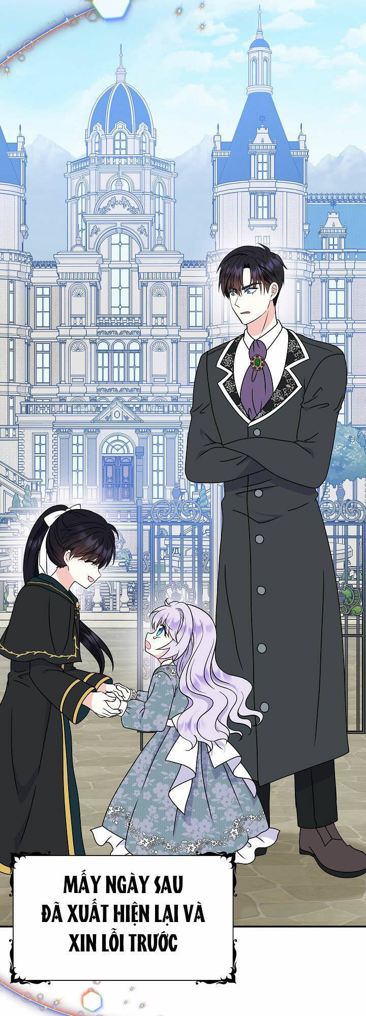 Trở Thành Con Gái Của Các Nhân Vật Chính Chapter 43 - 2