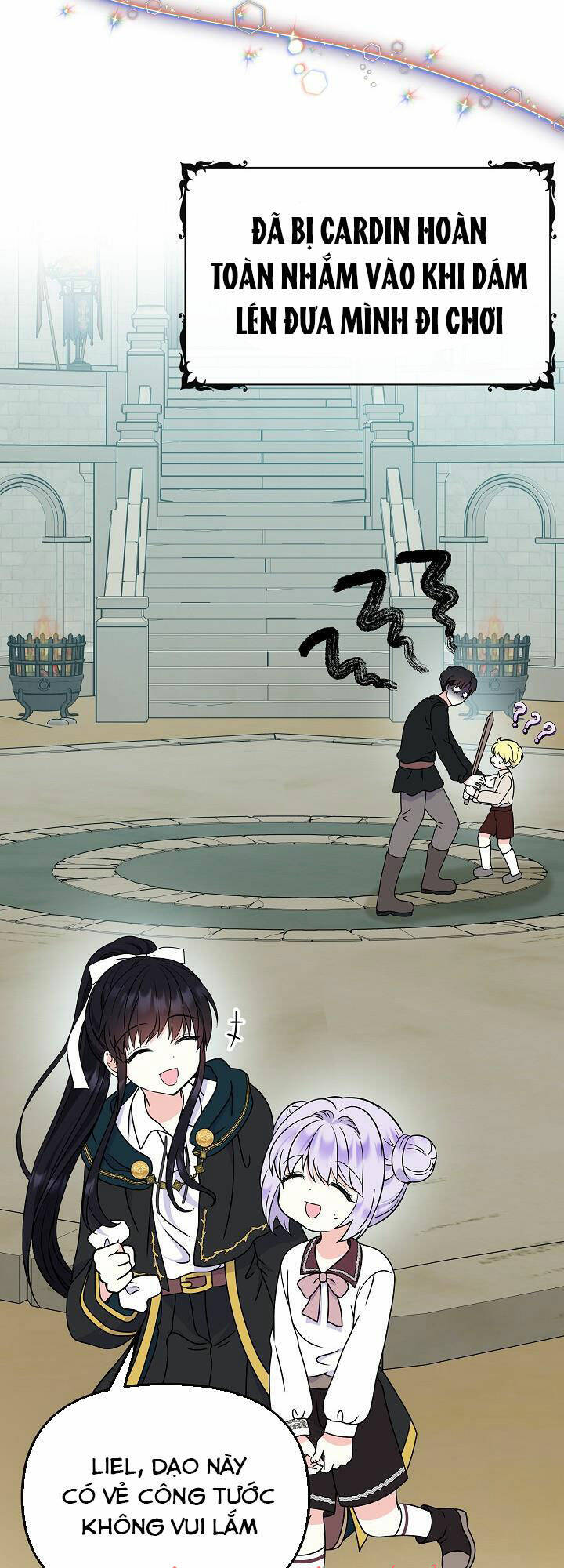 Trở Thành Con Gái Của Các Nhân Vật Chính Chapter 43 - 3