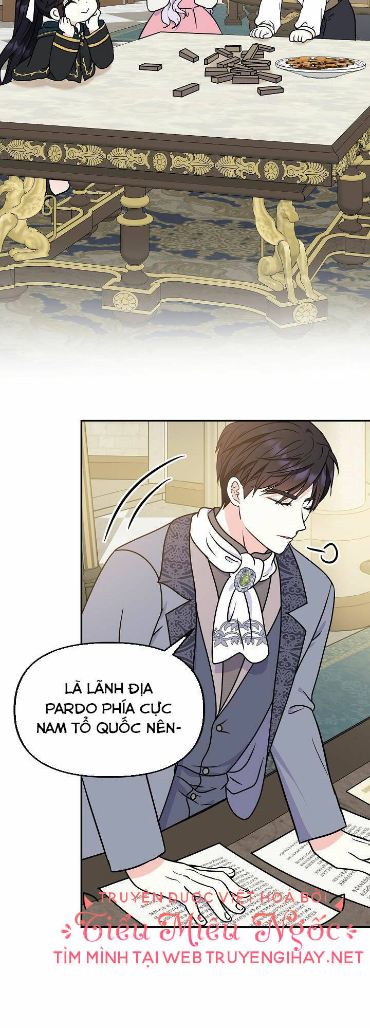 Trở Thành Con Gái Của Các Nhân Vật Chính Chapter 43 - 25