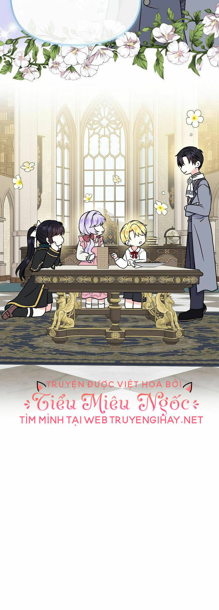 Trở Thành Con Gái Của Các Nhân Vật Chính Chapter 43 - 28