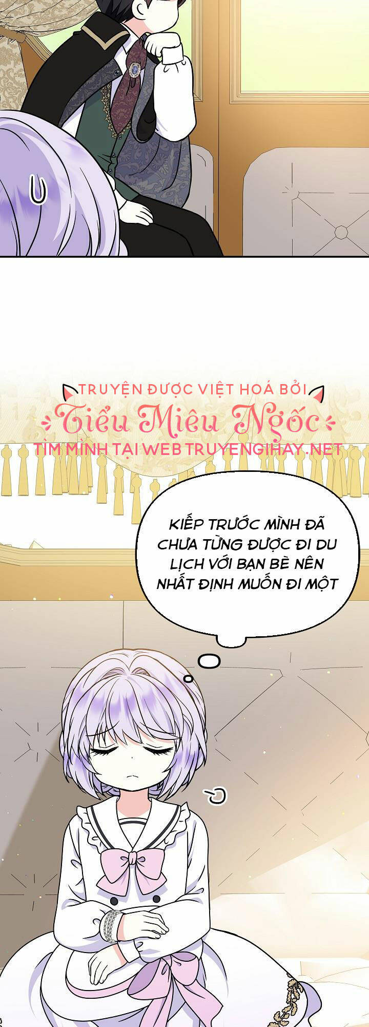 Trở Thành Con Gái Của Các Nhân Vật Chính Chapter 43 - 42