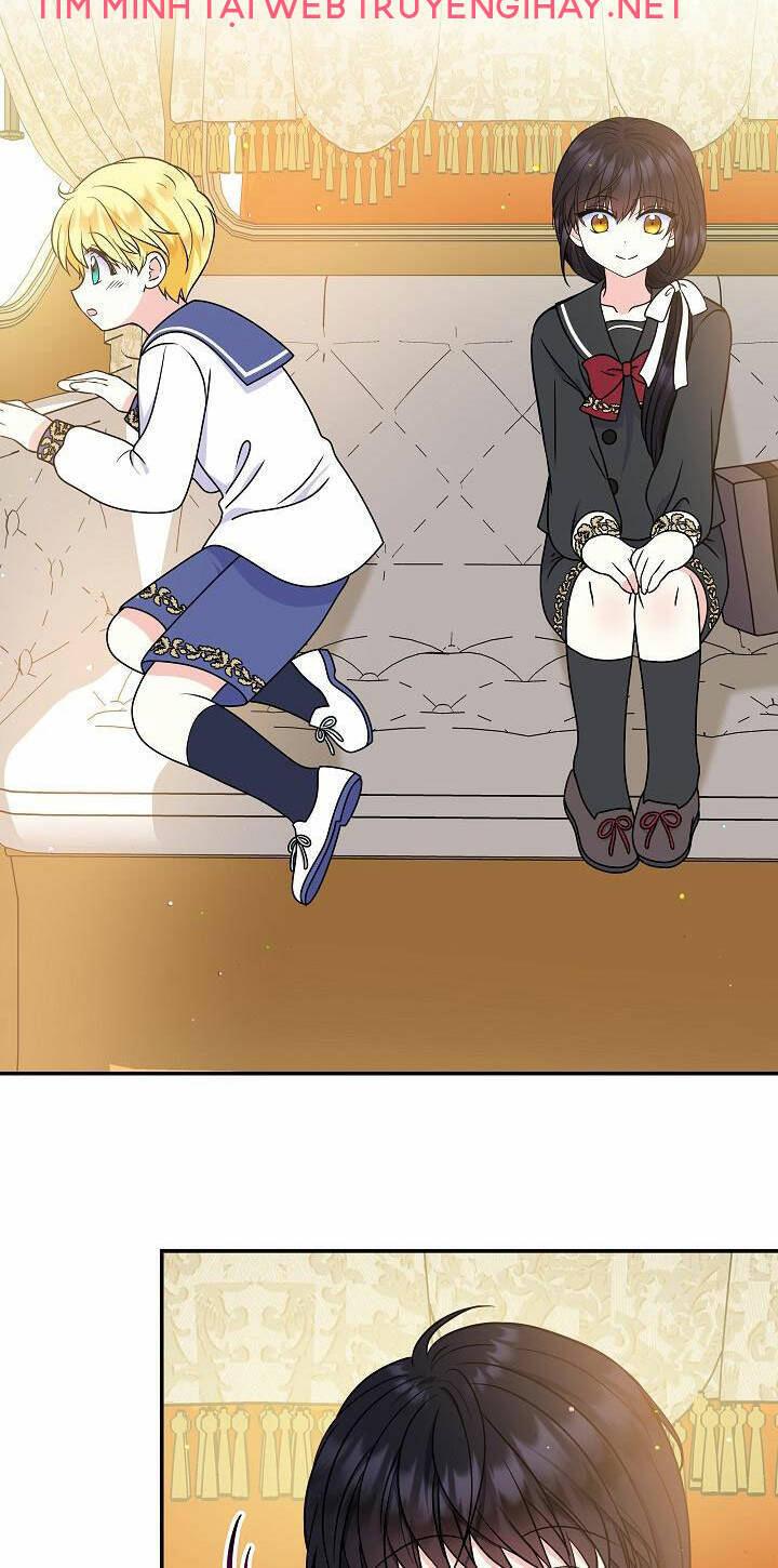 Trở Thành Con Gái Của Các Nhân Vật Chính Chapter 43 - 44