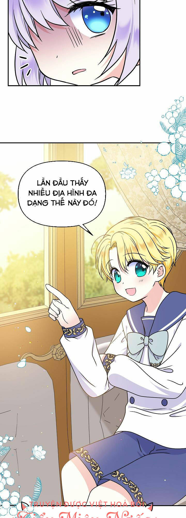 Trở Thành Con Gái Của Các Nhân Vật Chính Chapter 43 - 48