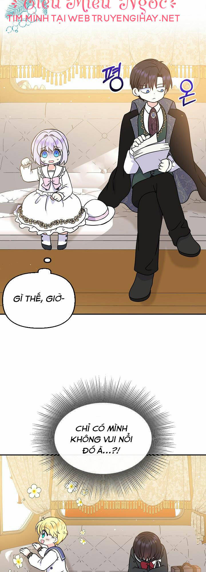 Trở Thành Con Gái Của Các Nhân Vật Chính Chapter 43 - 49