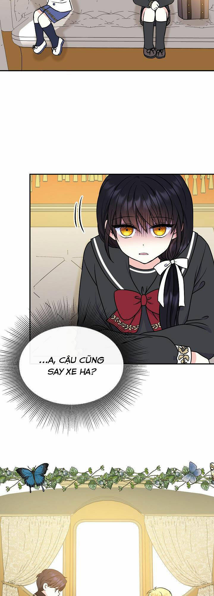 Trở Thành Con Gái Của Các Nhân Vật Chính Chapter 43 - 50