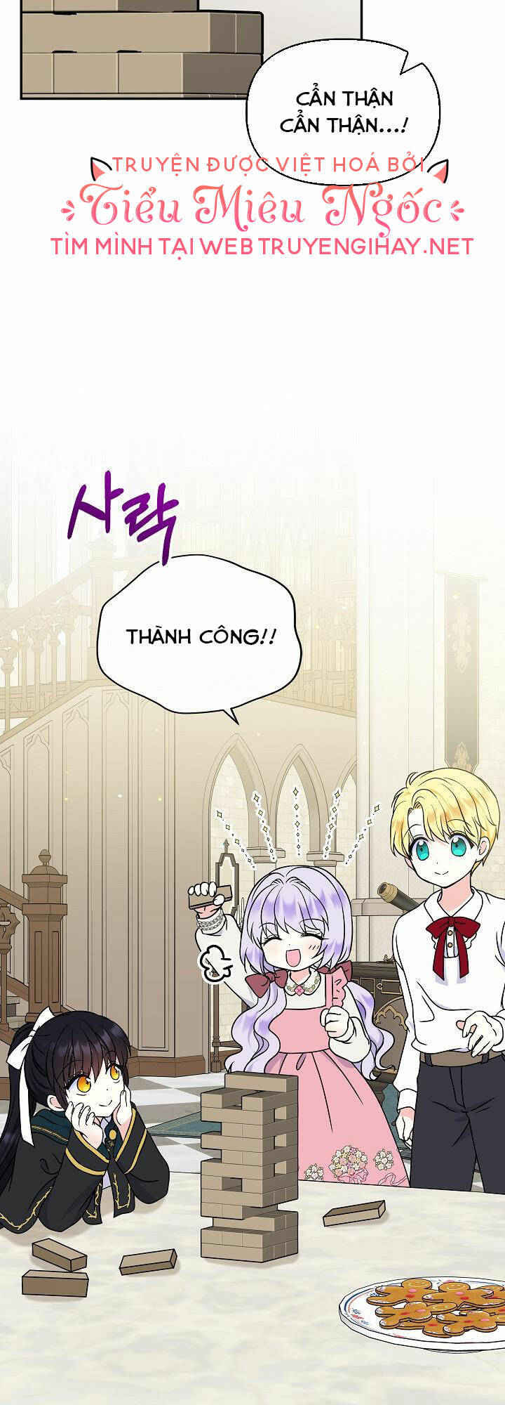 Trở Thành Con Gái Của Các Nhân Vật Chính Chapter 43 - 6