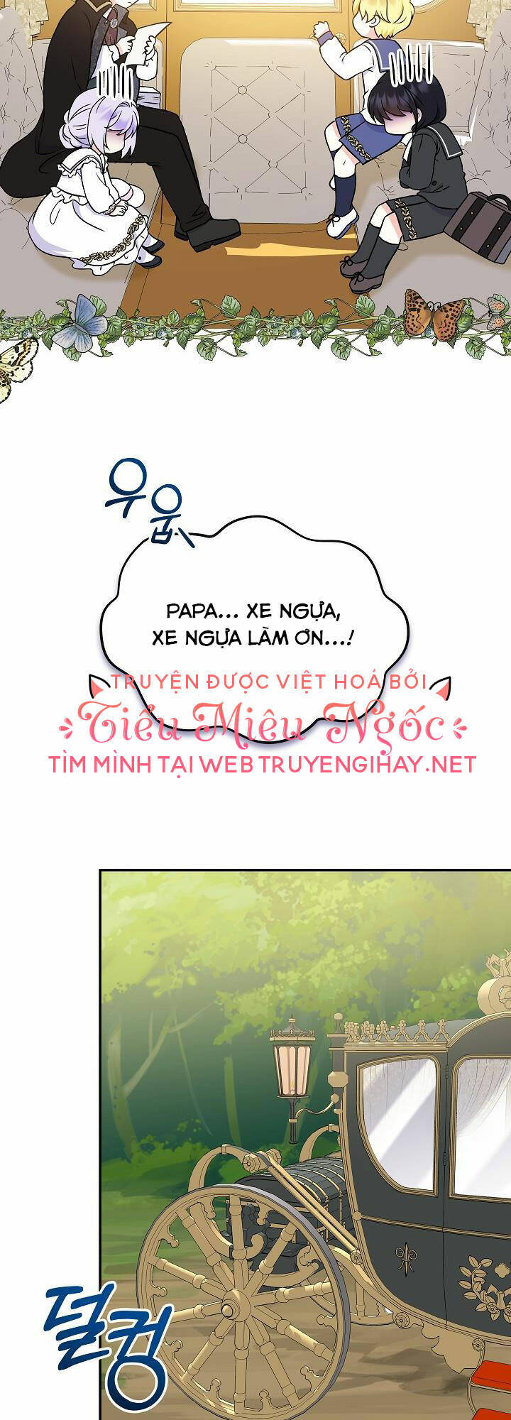 Trở Thành Con Gái Của Các Nhân Vật Chính Chapter 43 - 51