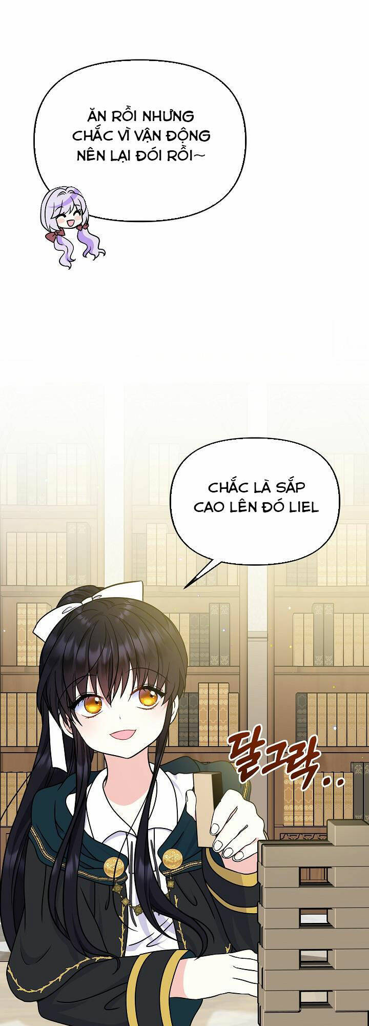 Trở Thành Con Gái Của Các Nhân Vật Chính Chapter 43 - 9